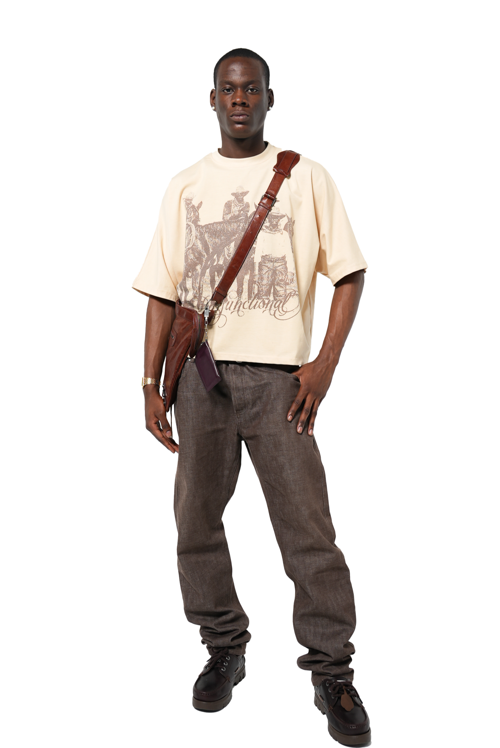 Ranch Ranger Tee