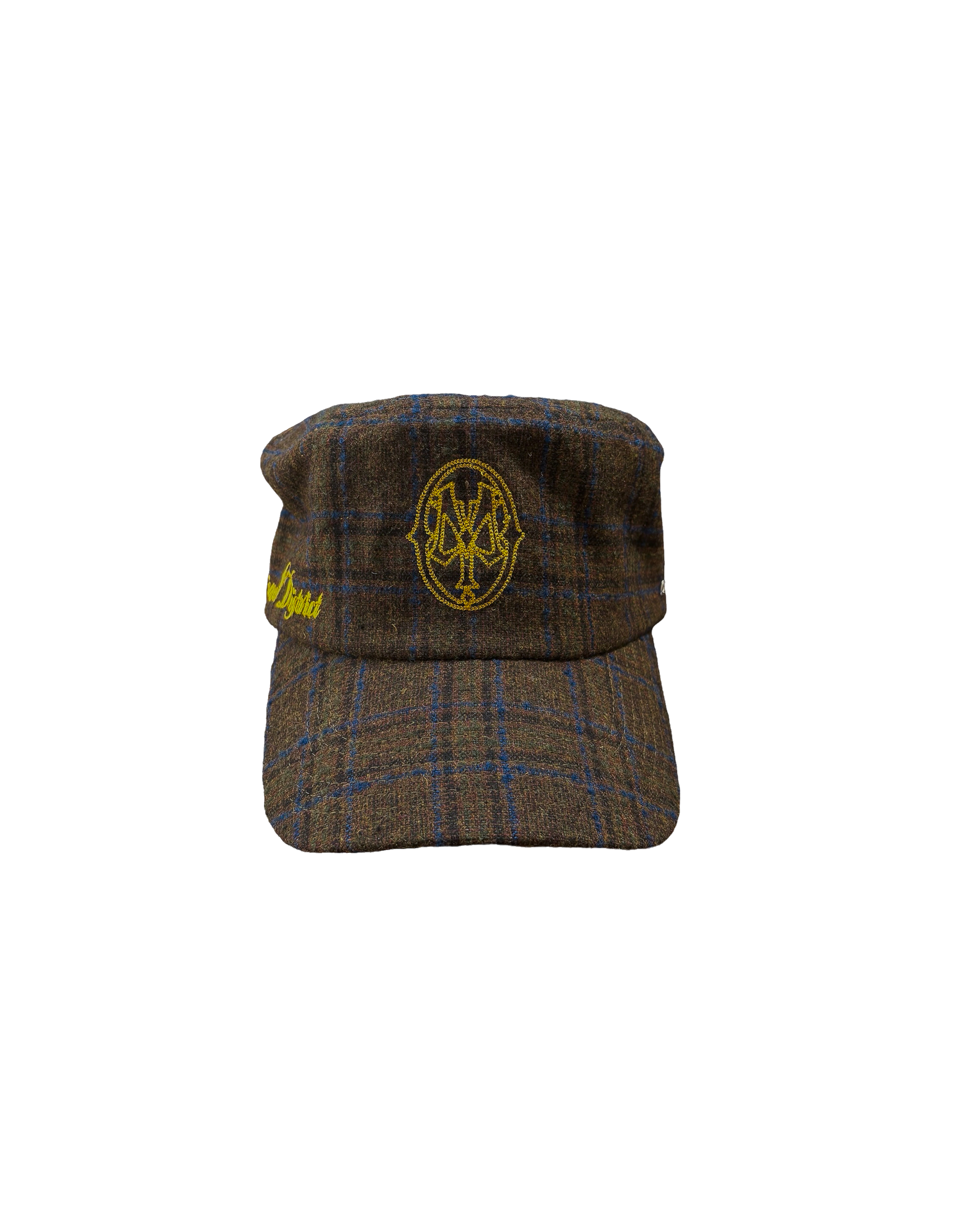 MUDDY FLANNEL HAT