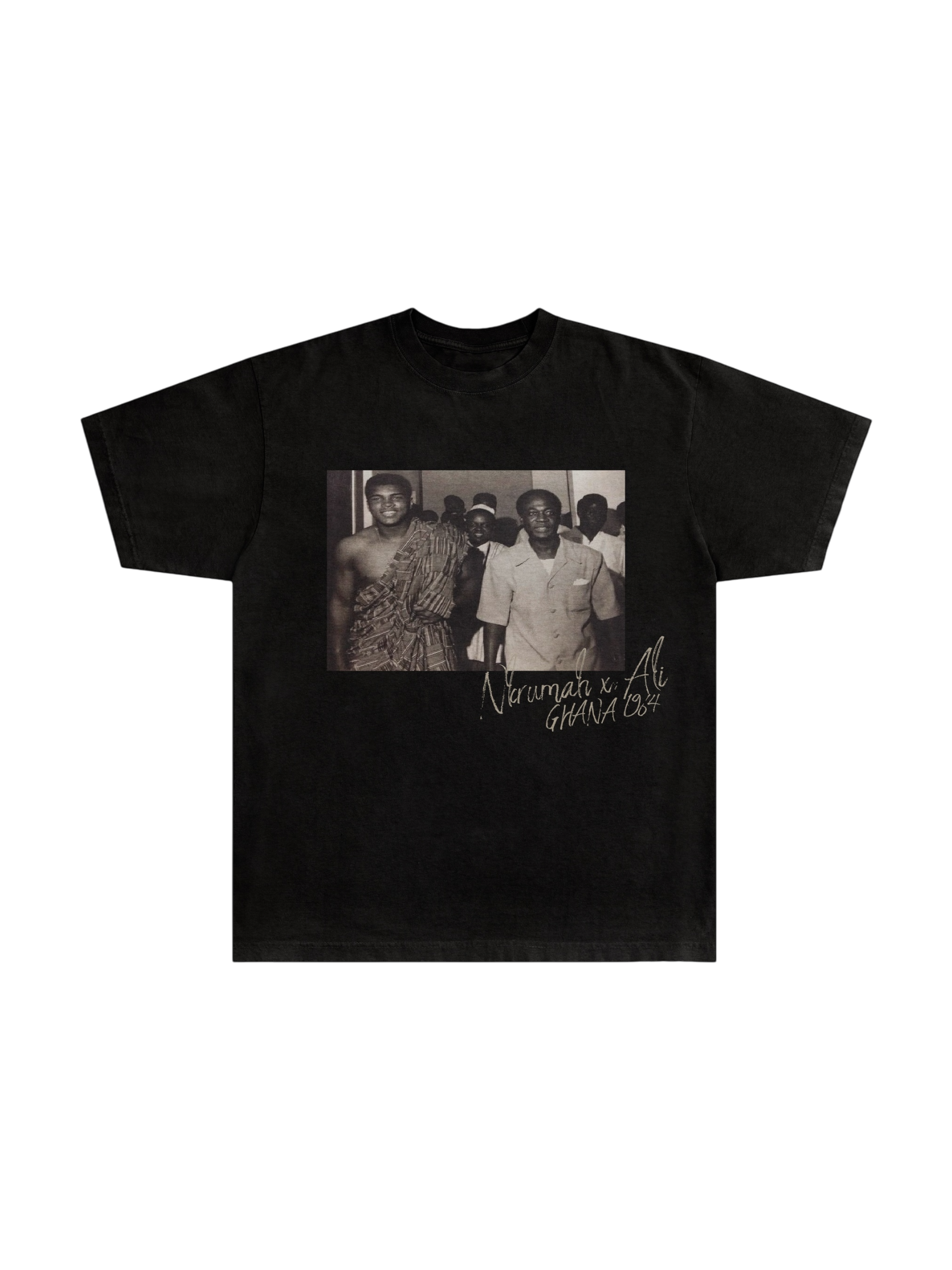 NKRUMAH & ALI